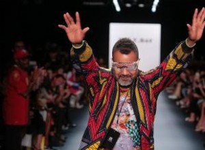 XULY.Bët: La Revolución de la Moda Reciclada por el Diseñador Lamine Kouyaté