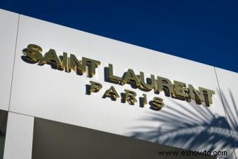 Yves Saint Laurent