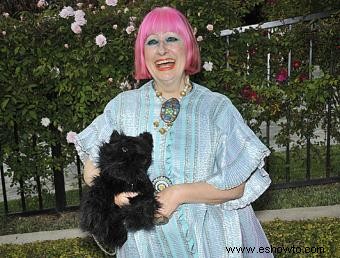 Zandra Rhodes