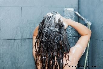 Cómo eliminar la acumulación del cabello:5 métodos que funcionan