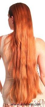 Cómo hacer crecer el cabello