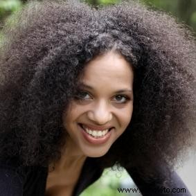 Cuidado natural del cabello para afroamericanos