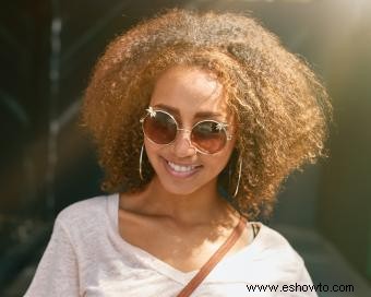 Estilos de cabello para adolescentes afroamericanos