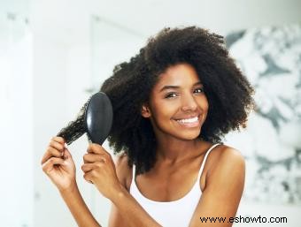 Los 5 mejores humectantes para cabello negro