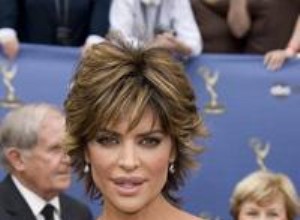 Pelo de Lisa Rinna:secretos de su estilo 