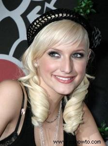 Los peinados de Ashlee Simpson 