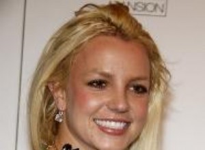 Peinado de Britney Spears 
