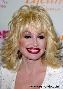 Pelucas Dolly Parton 