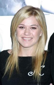 Estilos de pelo de Kelly Clarkson 