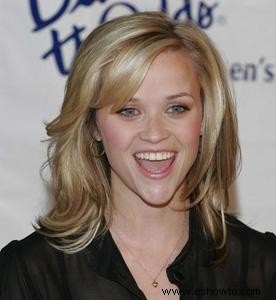 Peinado de Reese Witherspoon 