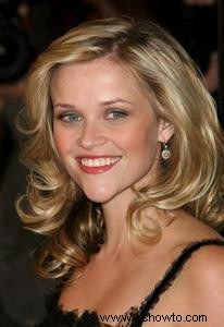 Peinado de Reese Witherspoon 