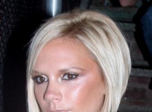 Peinados Icónicos de Victoria Beckham: Evolución y Estilos Tendencia