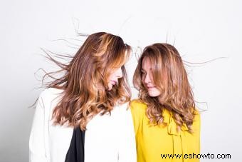 Ideas y consejos de expertos para teñir el cabello de Siena tostada