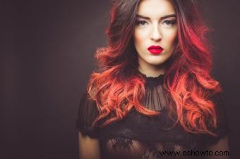 Ideas y consejos de expertos para teñir el cabello de Siena tostada