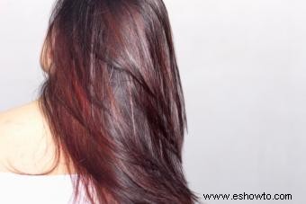 Ideas y consejos de expertos para teñir el cabello de Siena tostada