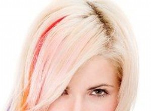 Reflejos Peek-a-Boo: La Técnica de Coloración de Cabello Vanguardista y Deslumbrante