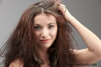 ¿Es adecuado para el cabello un champú con proteínas?