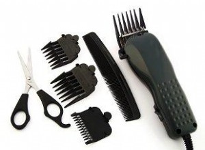 Guía Completa de Cortapelos: Tipos, Características, Uso y Mantenimiento para Cortes Perfectos en Casa