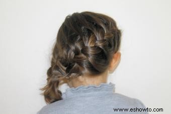 10 estilos de trenzas para niños que son irresistiblemente lindos