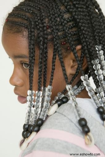 10 estilos de trenzas para niños que son irresistiblemente lindos