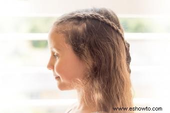 10 estilos de trenzas para niños que son irresistiblemente lindos