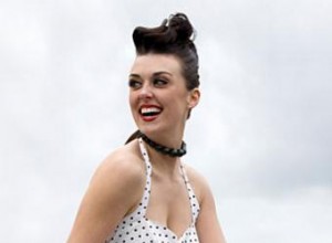 Peinados Recogidos de los Años 50 con Rizos de Horquillas: Tutoriales Profesionales Paso a Paso