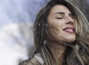 Peinados de invierno 