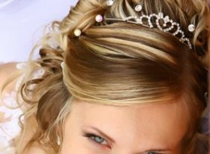 Peinados de Novia para Cabello Corto: Estilos Elegantes, Versátiles y Glamurosos