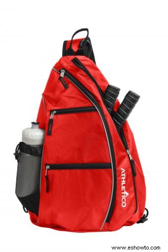12 mochilas de un solo hombro en estilos cómodos y versátiles