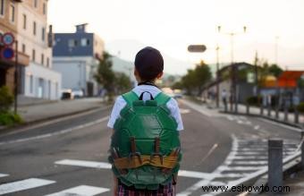 Los mejores lugares para comprar una mochila de caparazón de tortuga