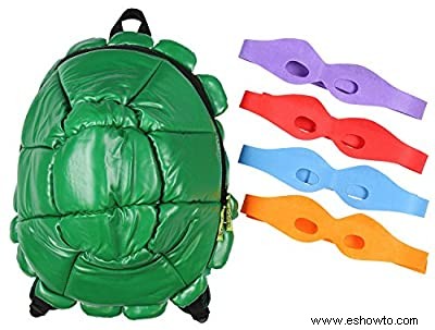 Los mejores lugares para comprar una mochila de caparazón de tortuga