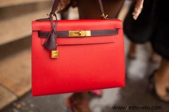 10 señales de un bolso Hermès falso