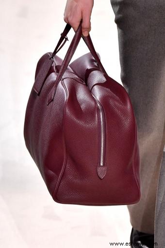 10 señales de un bolso Hermès falso