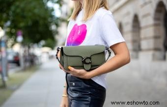 ¿Cuánto cuesta un bolso Coach? 