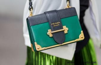 ¿Cuánto cuesta un bolso Prada? Costos de estilos populares 