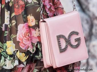 Cómo distinguir un bolso real de Dolce &Gabbana de uno falso 