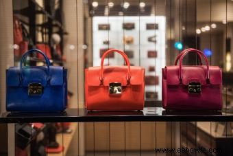 Lista de diseñadores de bolsos italianos