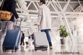 7 opciones de equipaje más ligero para viajar con facilidad