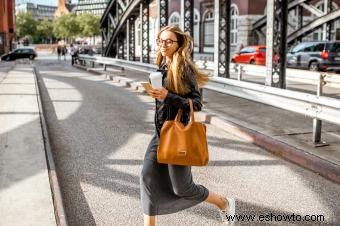 ¿Para qué se utilizan las bolsas de mano?