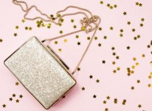 12 Carteras Brillantes y Estilosas: El Complemento Ideal para Noches Especiales