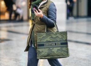 17 Estilos de Bolsos de Camuflaje Únicos que Deslumbran por su Estilo