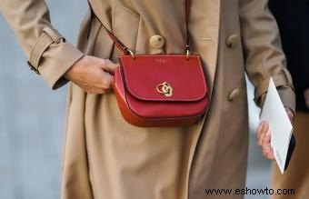 20 marcas británicas de bolsos que vale la pena comprar