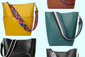 30 bolsos sorprendentemente impresionantes que puedes comprar en Amazon