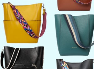 30 bolsos sorprendentemente impresionantes que puedes comprar en Amazon