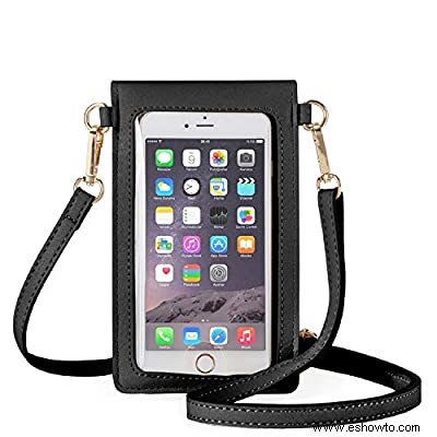 Carteras para teléfono celular para un estilo lindo y libre de gérmenes