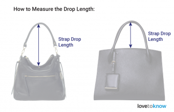 Cómo medir un bolso correctamente