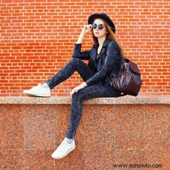 Tipos elegantes de bolsos para la escuela