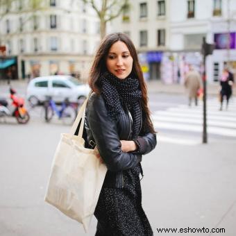 Tipos elegantes de bolsos para la escuela