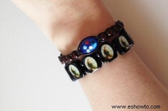 Brazalete de Bella para una verdadera fan de Crepúsculo