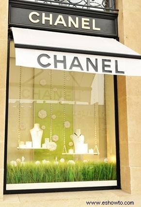 Bisutería de Chanel para mantenerte elegante y fabulosa